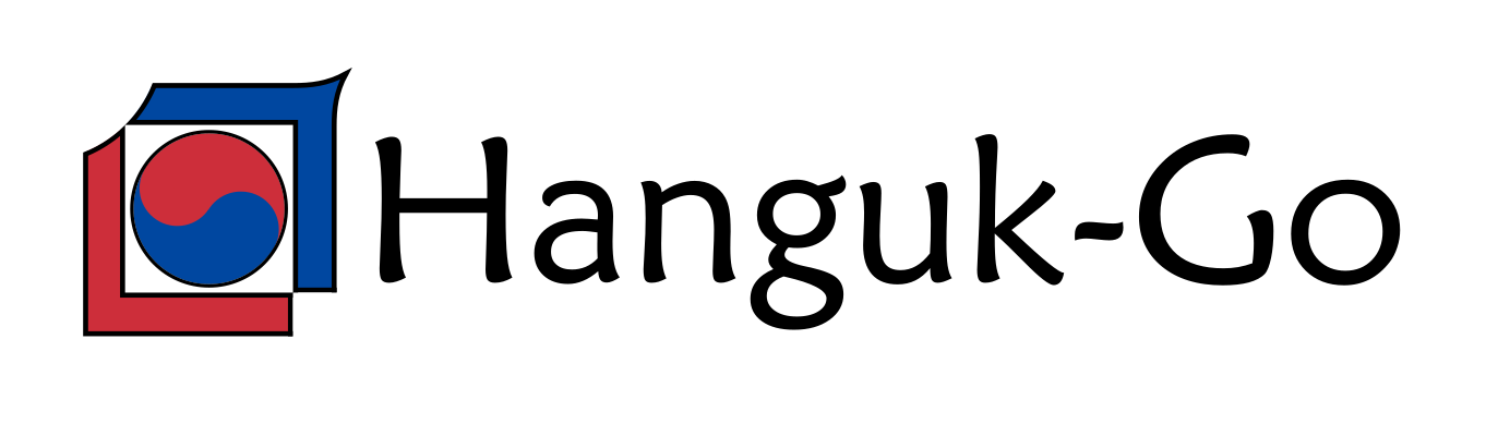 Logo Hanguk-Go